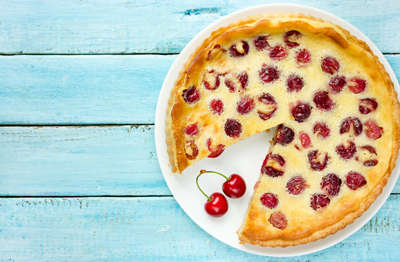 Clafoutis Floraline