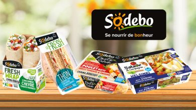 Pique-nique Sodebo