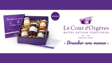Coffret Bruncher avec Maman la Cour d’Orgères