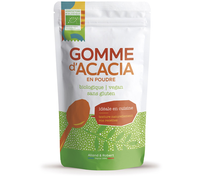 Gomme d’acacia