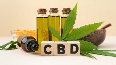 CBD Huile