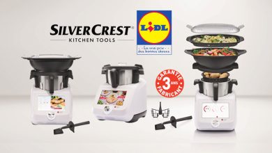 Monsieur Cuisine Smart