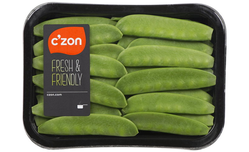 C’ZON Pois gourmands éboutés