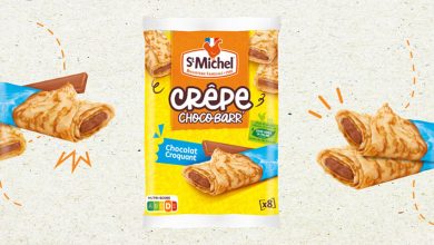 Crêpes Chocobarr