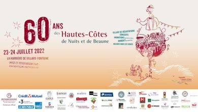 60 ans des Hautes-Côtes de Beaune et de Nuits le 23 et 24 juillet 2022