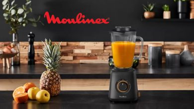 Blender Eco-Respect de Moulinex