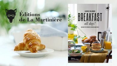 BREAKFAST all day !