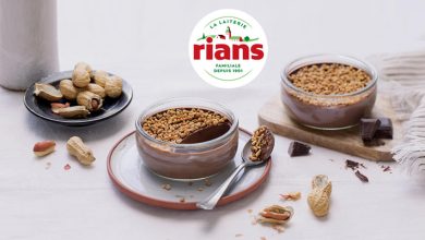 L’Onctueux Chocolat Cacahuètes