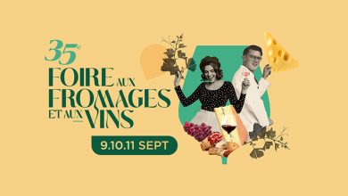 35ème Foire aux Fromages et aux Vins