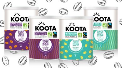 Gamme cafés KOOTA