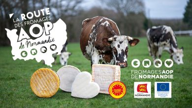 Route des Fromages AOP de Normandie