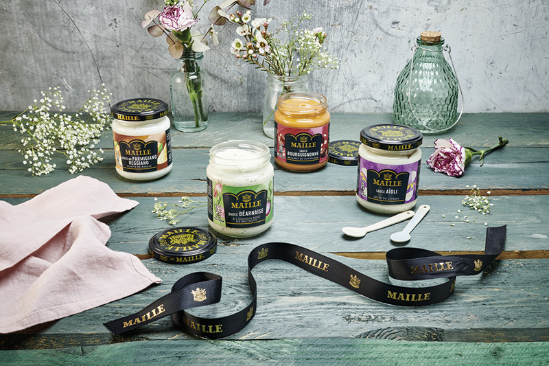 Sauces traditionnelles 