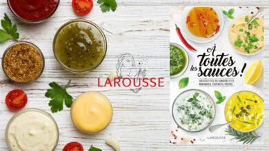 À toutes les sauces !