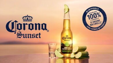 Corona Sunset