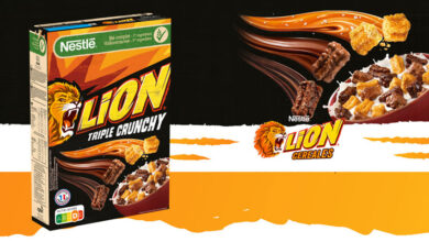 LION Triple Crunchy