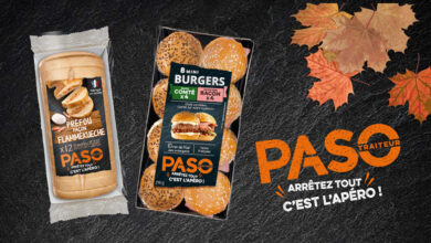 PASO TRAITEUR Autome/hiver