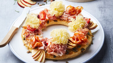 La couronne apéritive