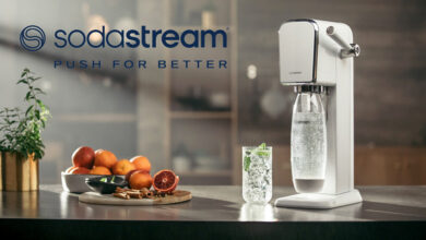 Sodastream Art Blanc