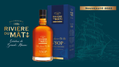 Vieux Rhum VSOP RIVIÈRE DU MÂT