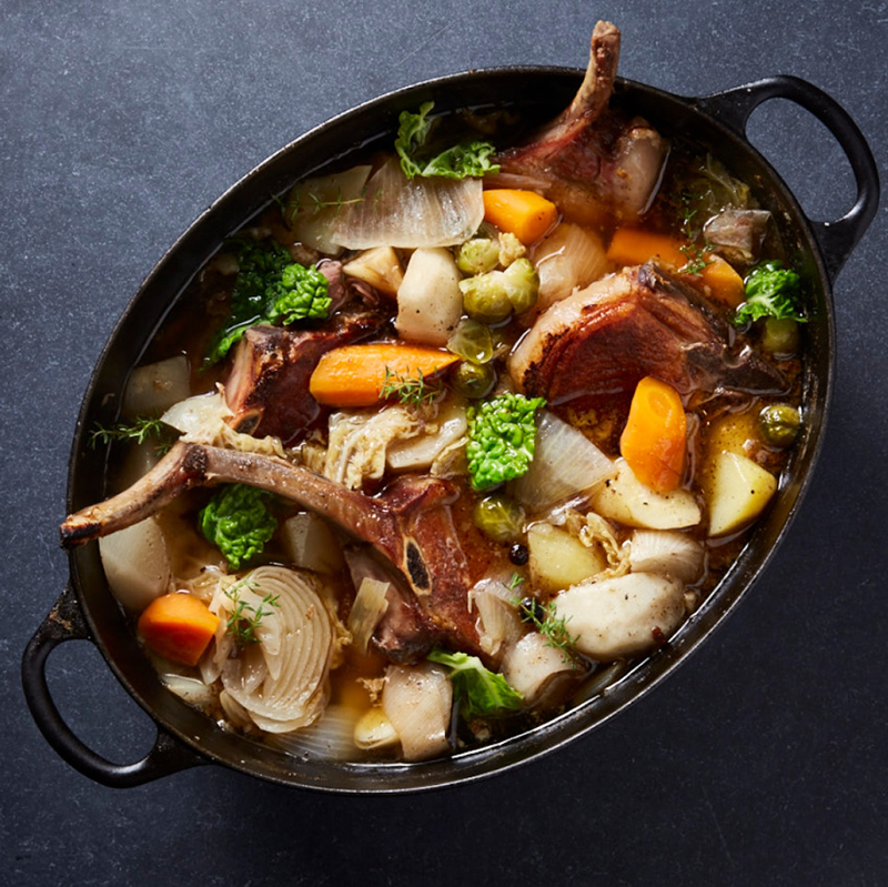 Hochepot de Duke of Berkshire