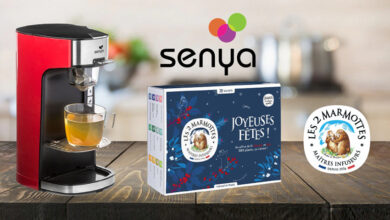 TEA TIME SENYA