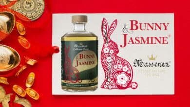 Bunny & Jasmine