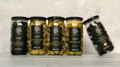 Olives Le Brin d'Olivier