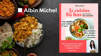 Je cuisine IG bas