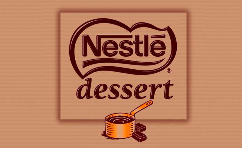 Nestlé Dessert