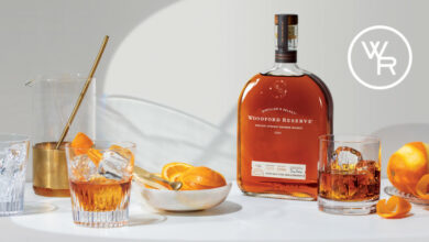 Straight Bourbon Whiskey