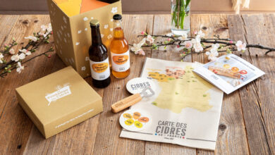 Box Printemps des Cidres