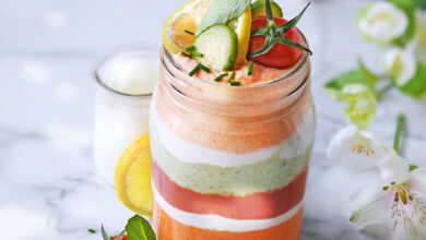 Smoothie légumes
