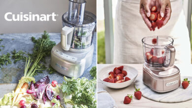 50ans - Cuisinart