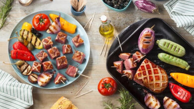 Magret de canard plancha