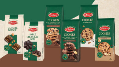 La Biscuiterie Delacre