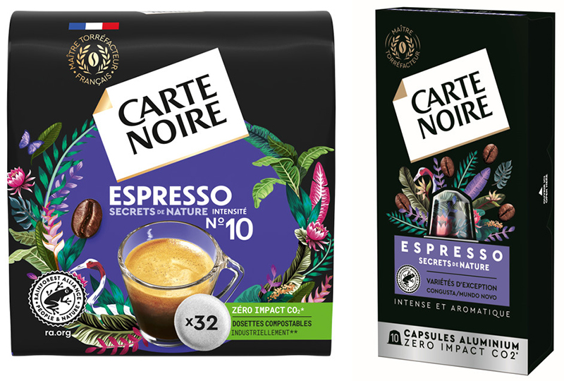Espresso Secret de Nature