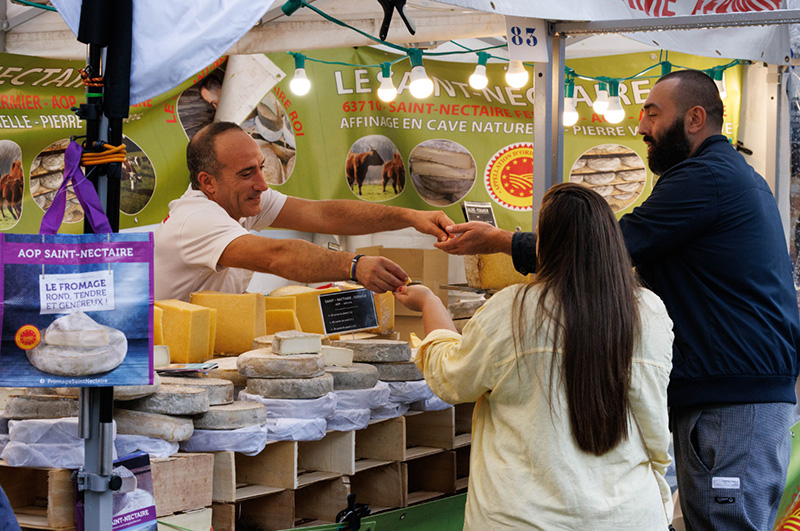 Foire aux Fromages et aux Vins