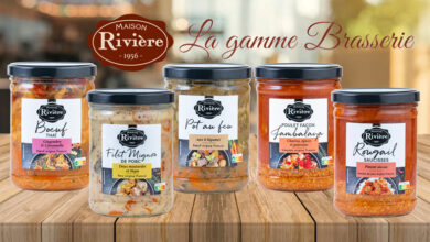 Gamme Brasserie