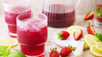 Red Tonic