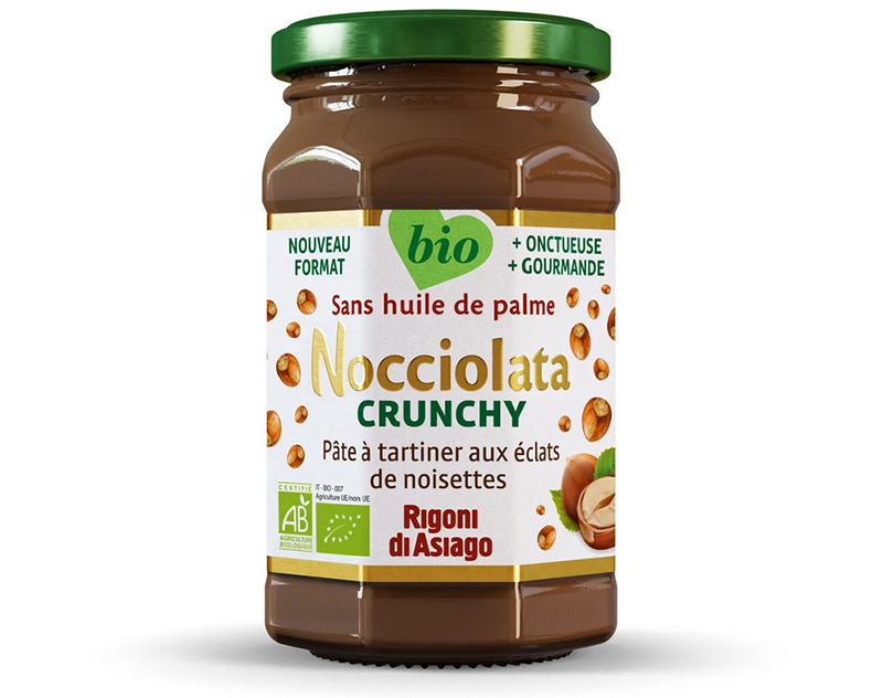 Nocciolata Crunchy