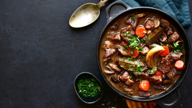 Bœuf carotte