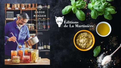 Garde-Manger Benoît Castel
