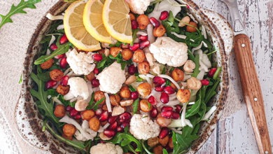 Salade Israélienne