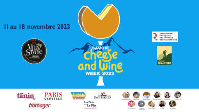Savoie Cheese - Wine Week