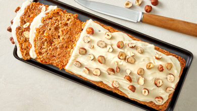 Carrot cake