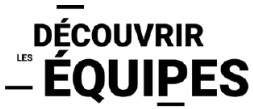 Découvrir les équipes 