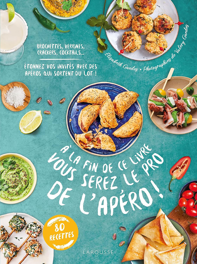 Vous serez le pro de l'apéro !