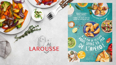 Vous serez le pro de l'apéro !