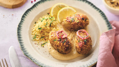 Kefta veau