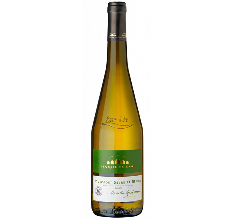 Muscadet Sèvre et Maine sur Lie